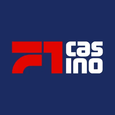 Interfejs F1 casino online z widocznymi grami i promocjami